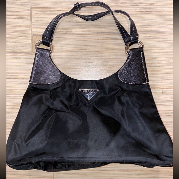 Prada Leather Bag - Picture 1 of 16